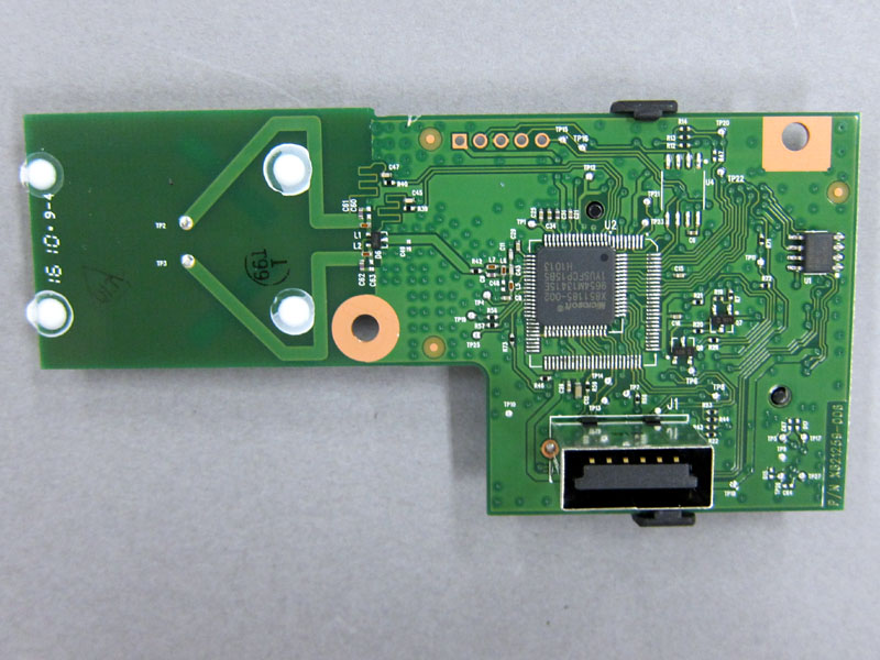 Illustration for article titled The New Xbox 360 Torn Apart